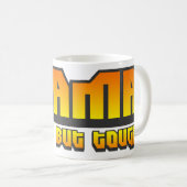 Tasse maigre mais dure d'Obama (Devant droit)