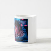 Tasse main droite Next Level (Centre)
