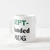 Tasse main gauche / Tasse main droite (Devant gauche)