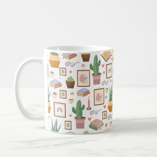 Tasse Maison Cosy (Gauche)