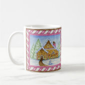 Tasse Maison en Pain d'Épice (Gauche)