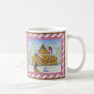 Tasse Maison en Pain d'Épice
