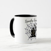 Tasse Maison Hantée Épouvantable (Devant gauche)