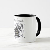 Tasse Maison Hantée Épouvantable (Devant droit)