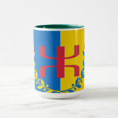 Tasse mak Kabylie Mok (Midden)