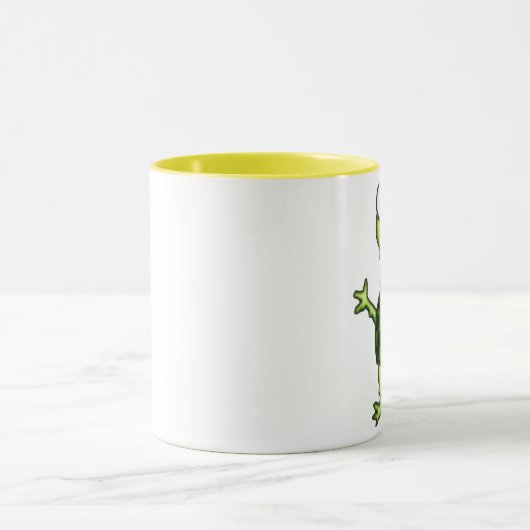 Tasse maladroite de tortue (Centre)