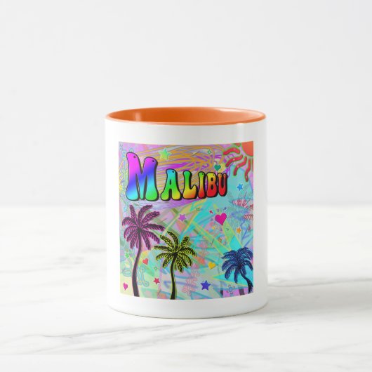 Tasse Malibu Vivid Romance (Centre)