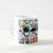 Tasse Malka (Devant gauche)