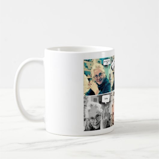 Tasse Malka (Gauche)