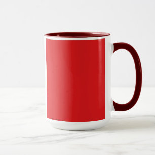 Tasse maltaise de drapeau de Malte