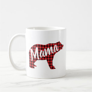 Tasse Mama Bear, tasse Maman, Mama Bear, tasse Mam