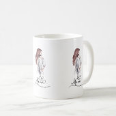 Tasse Mama Making Memories & Making Magic (Devant droit)
