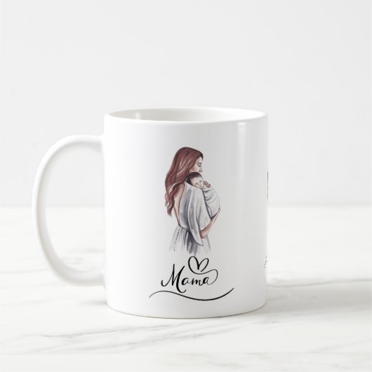 Tasse Mama Making Memories & Making Magic (Gauche)