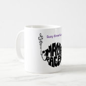 Tasse Mama Rager (Devant gauche)