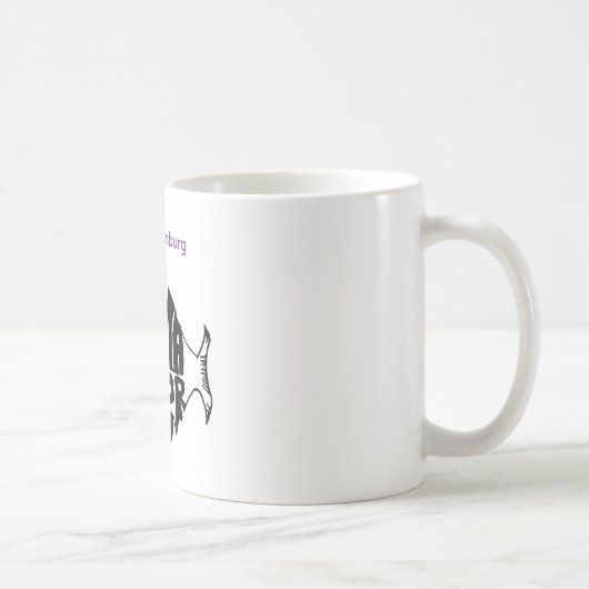 Tasse Mama Rager (Droite)