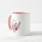 Tasse Maman (Devant gauche)