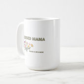 Tasse Maman Bénie (Devant gauche)