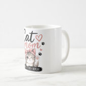 TASSE MAMAN CHAT (Devant droit)