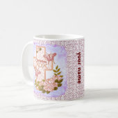 Tasse Maman Chrétienne (Devant gauche)