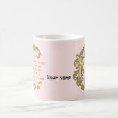 Tasse Maman chrétienne pieuse (Centre)