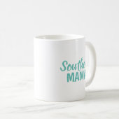 Tasse - MAMAN du sud (Devant droit)