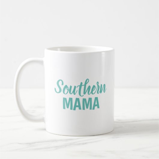 Tasse - MAMAN du sud (Gauche)