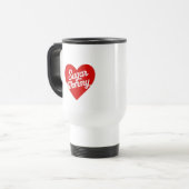 Tasse MAMAN est la suggestion (Devant gauche)