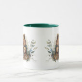 Tasse Maman Ourse Marron et Ourson (Centre)