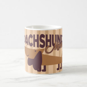 Tasse Maman Teckel