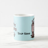 Tasse Mamie golfeuse (Centre)