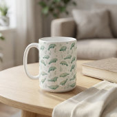 Tasse Manatee Aquarelle