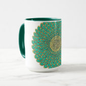 Tasse Mandala (Devant gauche)
