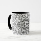 Tasse Mandala (Devant gauche)