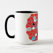 Tasse Mandala (Gauche)