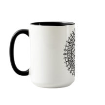 Tasse Mandala