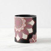 Tasse Mandala Midnight Blush (Centre)