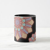 Tasse Mandala Pastel Petals (Centre)