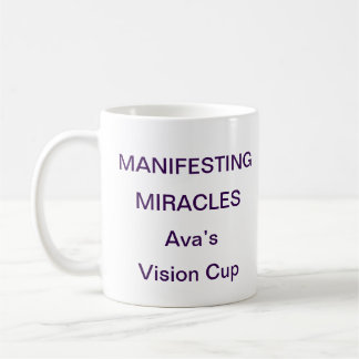Tasse Manifestant des Miracles – Tendance de Manif
