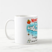 Tasse Manitoulin Island Canada (Gauche)