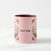 Tasse Mannequin Roses (Centre)