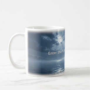 Tasse Manoir Hanté de la Nuit