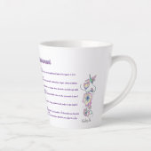 Tasse Mantra & Ici Maintenant (Droite)