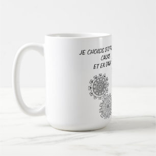 TASSE MANTRA POSITIF
