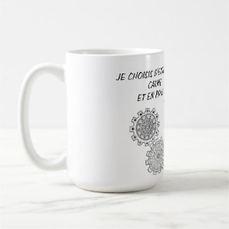 TASSE MANTRA POSITIF