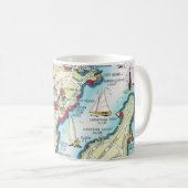 Tasse Marblehead Massachusetts (Devant droit)