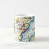 Tasse Marblehead Massachusetts (Centre)