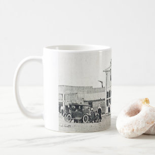 Tasse marchande de Raymer