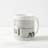 Tasse marchande de Raymer (Devant droit)