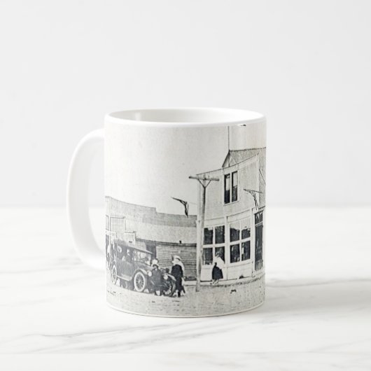 Tasse marchande de Raymer (Devant gauche)