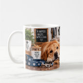 Tasse Marche Friandises Sieste Répéter (Gauche)